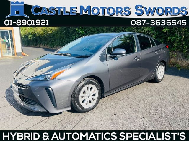 Image for 2022 Toyota Prius FINANCE AVAILABLE FROM €90 P/W