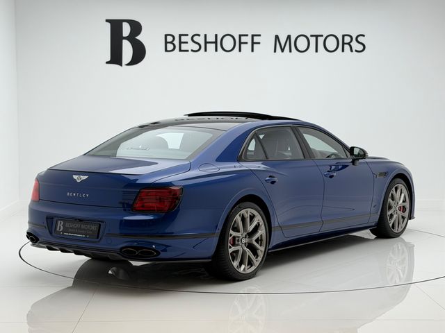 Image for 2024 Bentley Flying Spur S V6 HYBRID=HUGE SPEC//ONLY 8000 MILES//AS NEW=1 OWNER DUBLIN REGISTERED CAR WITH FULL BENTLEY SERVICE HISTORY=TAILORED FINANCE PACKAGES AVAILABLE=TRADE IN’S WELCOME 