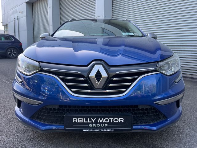 Image for 2018 Renault Megane 1.2 PETROL GT LINE SPORT TOURER **TINY MILEAGE**