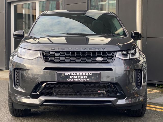 Image for 2022 Land Rover Discovery Sport P300e HSE R-Dynamic Auto (PHEV)
