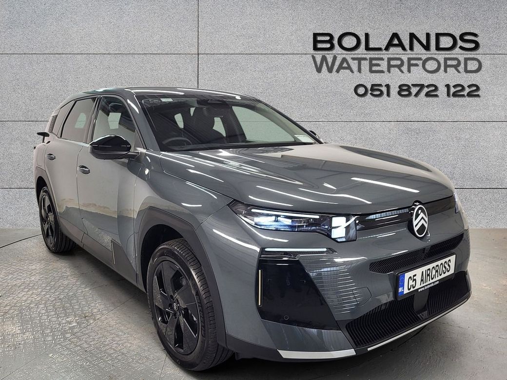 Image for 2026 Citroen C5 Aircross Hybrid Max 