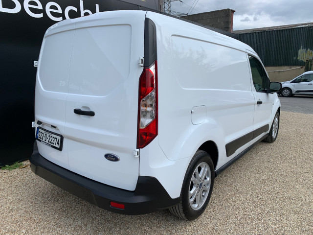 Image for 2022 Ford Transit Connect 1.5 TDCI 120 PS TREND LWB // PRICE EXCL. VAT // ONE OWNER // GREAT CONDITION // LOW MILEAGE // 11/26 CVRT // 