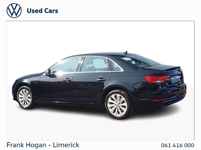 Image for 2018 Audi A4 1.4TFSI 150HP S tronic SE