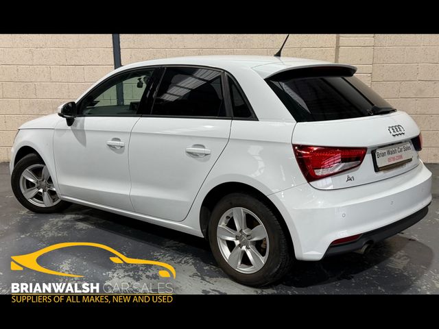 Image for 2017 Audi A1 1.0 TFSI Sportback