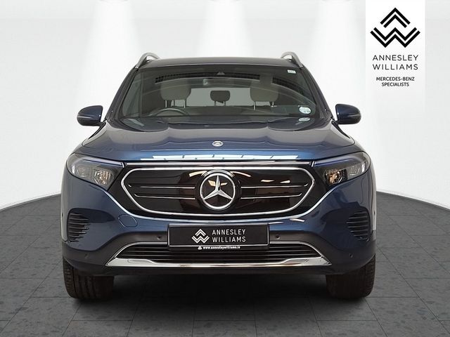 Image for 2024 Mercedes-Benz EQB EQB 250 Progressive