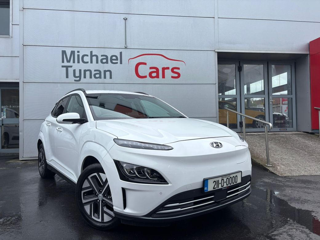 Image for 2021 Hyundai Kona Premium 64kWh - Face lift model, Long Range Battery (Range 450km) CarPlay, Camera, Lane Departure, Blind Spot detection