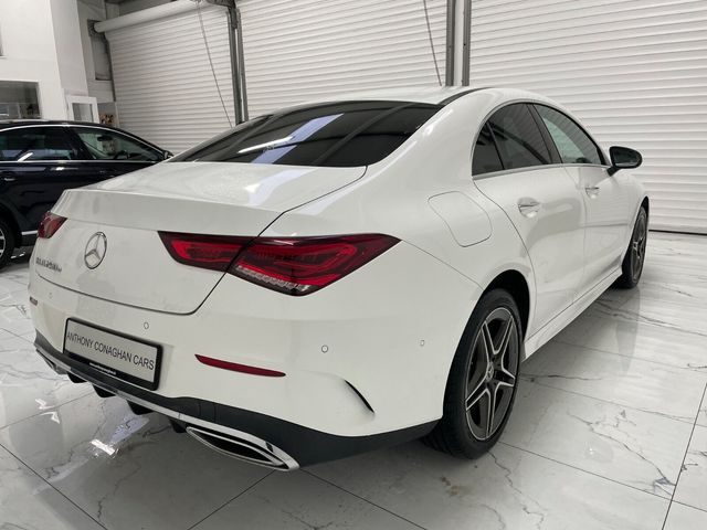 Image for 2022 Mercedes-Benz CLA Class 