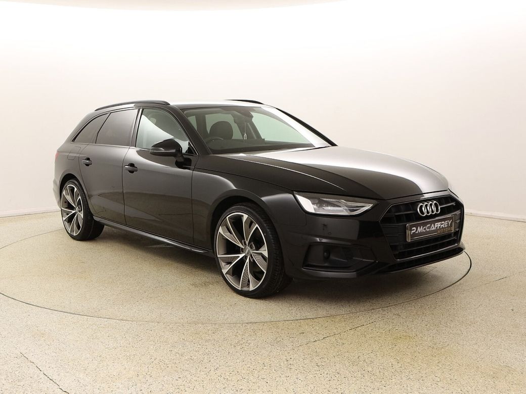 Image for 2021 Audi A4 