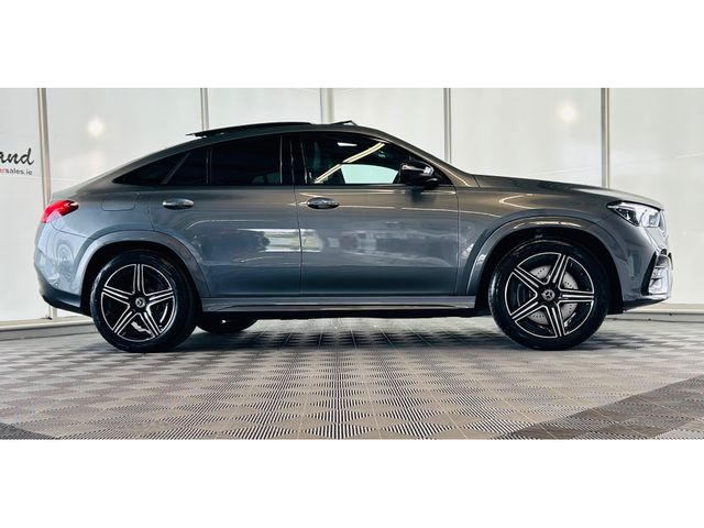 Image for 2026 Mercedes-Benz GLE Class 350 AMG*COUPE*URBAN EDITION*PAN ROOF* DE 4MATIC