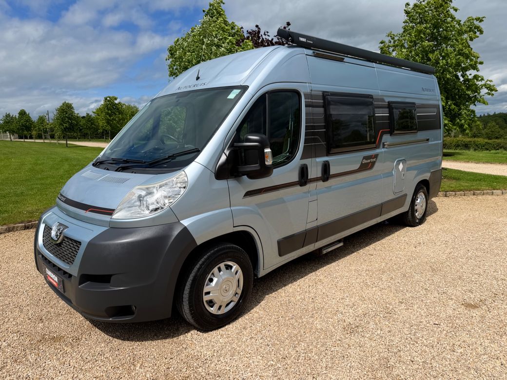 Image for 2013 Peugeot Boxer 