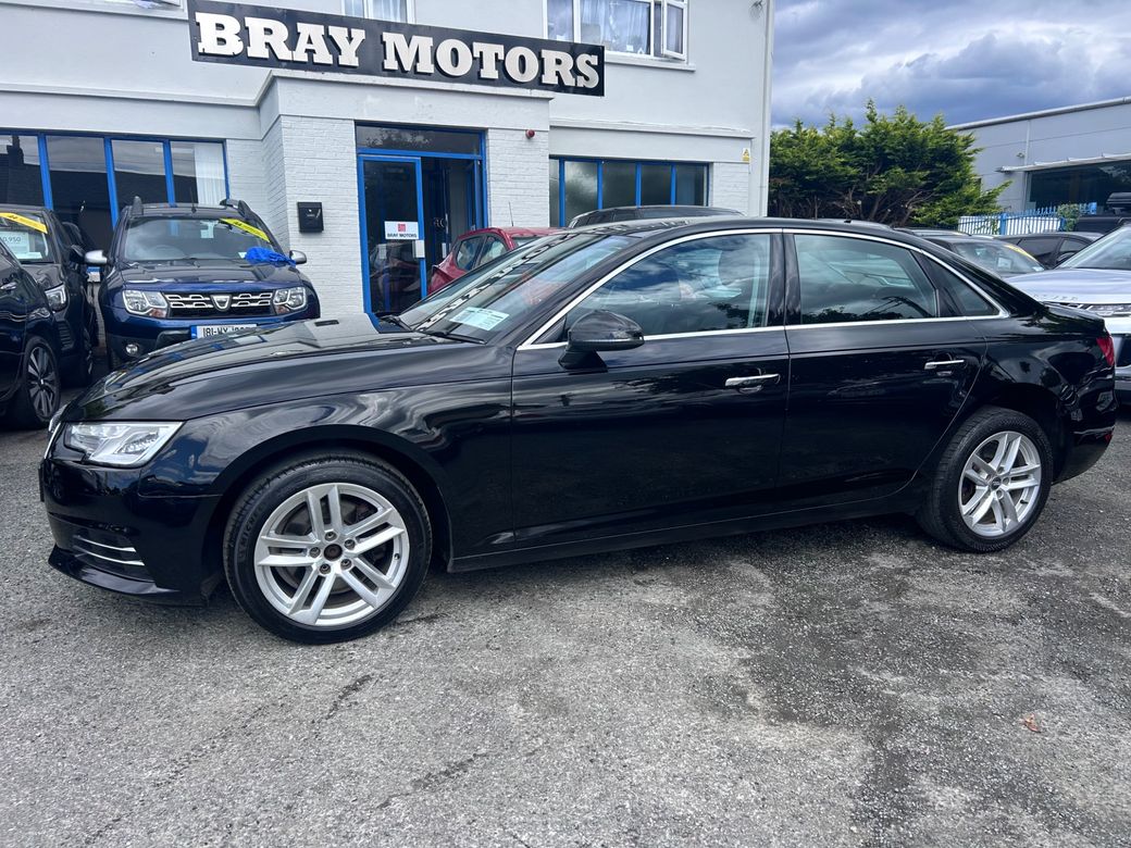 Image for 2018 Audi A4 2018 AUDI A4 2.0TDI SE ULTRA LOW KMS