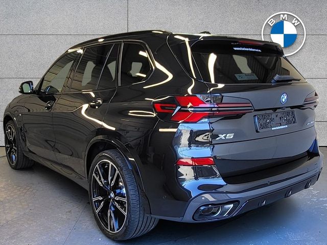 Image for 2026 BMW X5 xDrive50e M Sport