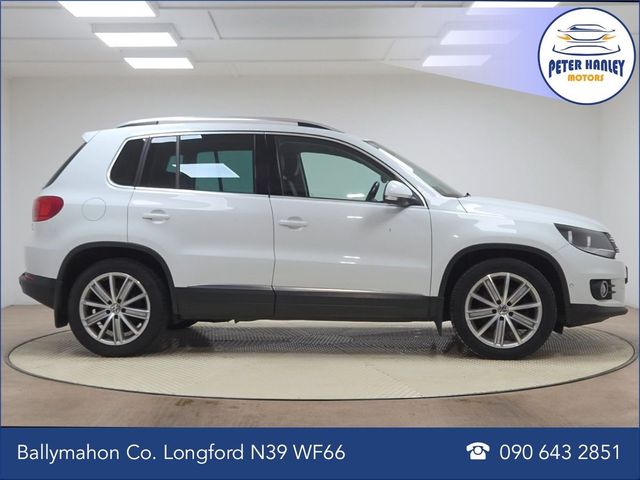 Image for 2016 Volkswagen Tiguan 2.0 TDI 110HP BMT Sport & Style