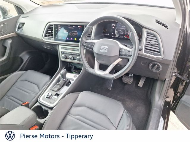 Image for 2025 SEAT Ateca 2.0TDI 150hp DSG Xperience