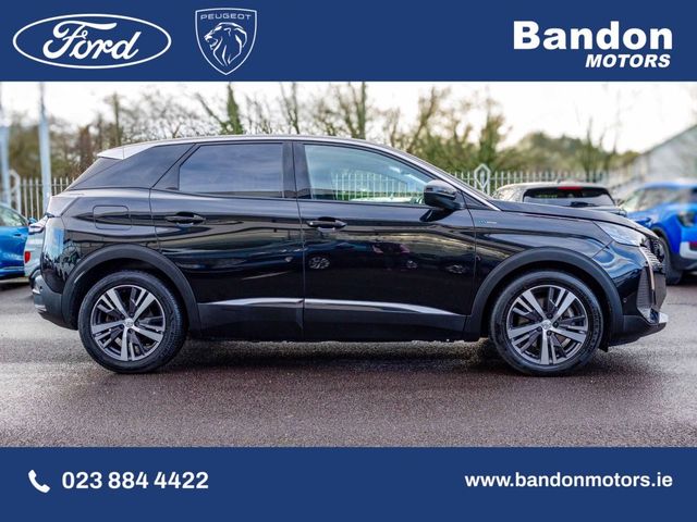 Image for 2021 Peugeot 3008 2021 Peugeot 3008 HYBRID2 PHEV 225bhp Allure