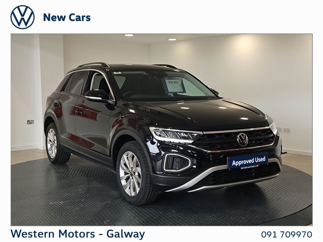 Image for 2023 Volkswagen T-Roc Edition 75 (Commercial Vehicle )