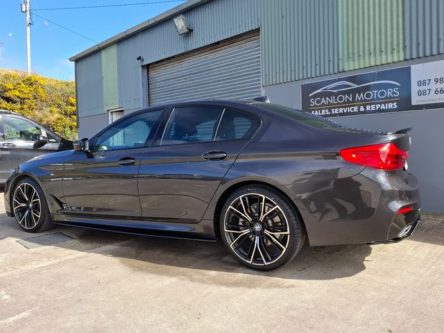 Image for 2020 BMW 5 Series D G30 M Sport (mhev) 4DR Auto
