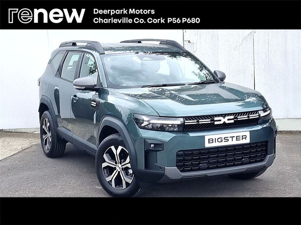 Image for 2025 Dacia Bigster Expression Tce 140