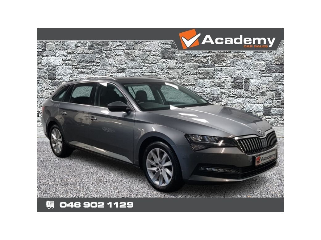 Image for 2024 Skoda Superb AMBITION 2.0TDi 150HP**AUTO DIESEL ESTATE**