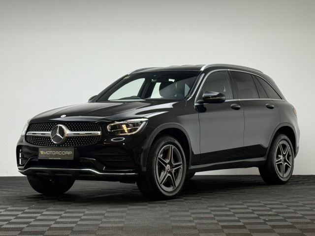 Image for 2022 Mercedes-Benz GLC Class 300E AMG LINE 4MATIC