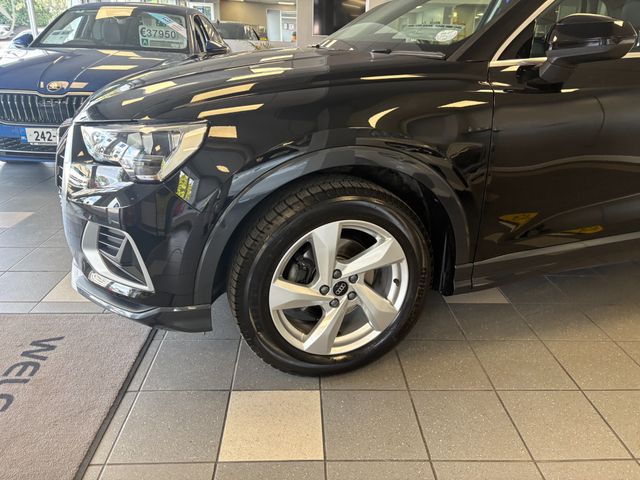 Image for 2023 Audi Q3 35 TDI 150 S-T SE 4DR Auto