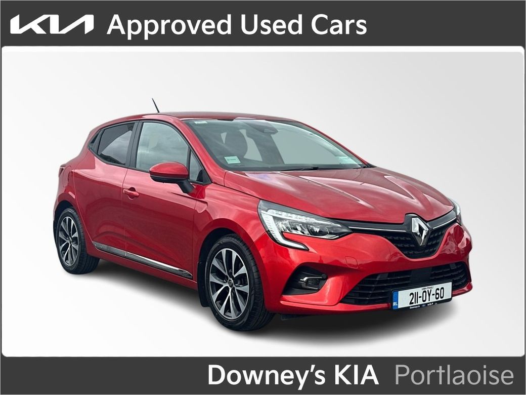 Image for 2021 Renault Clio 1.0 PETROL ICONIC
