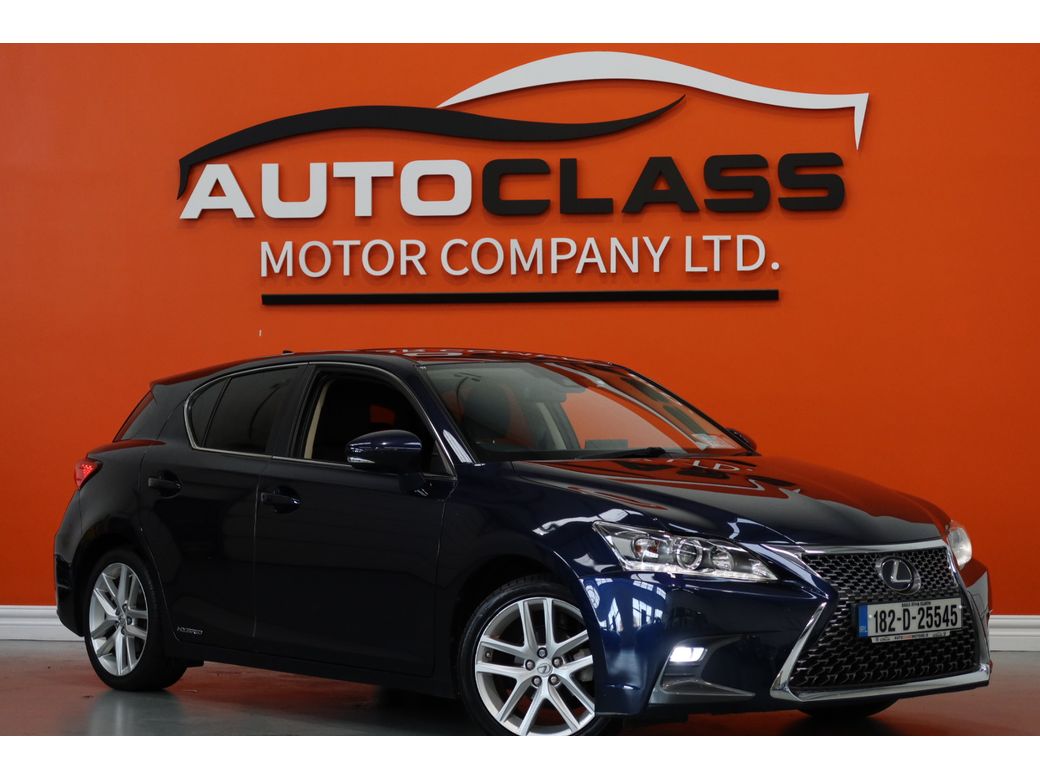 Image for 2018 Lexus CT 200H 1.8 SE Plus 5DR Auto #49