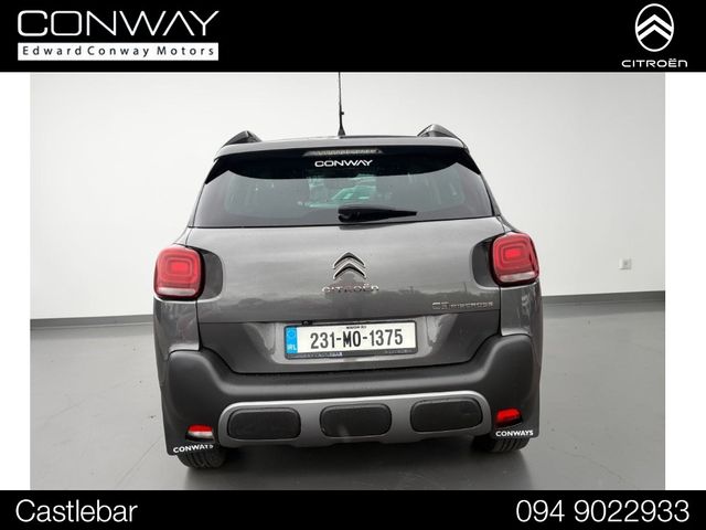 Image for 2023 Citroen C3 Aircross Petrol, high seat, FLAIR