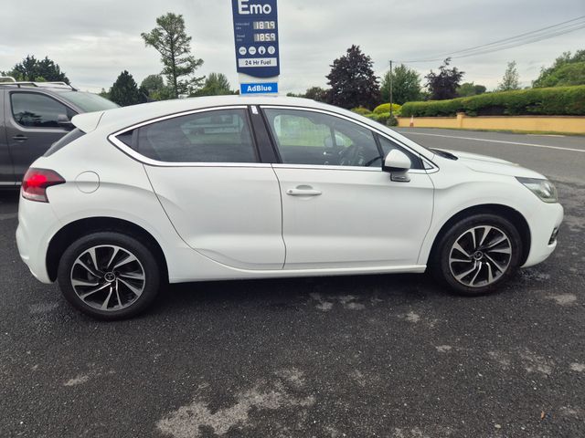 Image for 2017 Citroen DS4 DS4 1.2 Petrol Elegance Edition 5DR