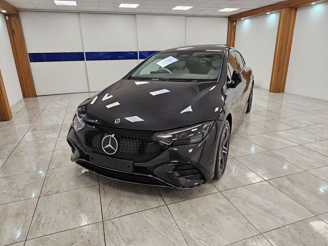 Image for 2025 Mercedes-Benz EQE EQE 350 + // IVORY LTHR !