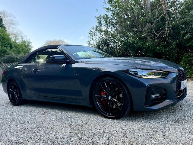 Image for 2023 BMW 4 Series 420D M SPORT PRO EDITION 