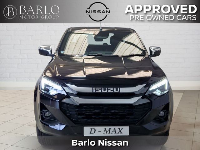 Image for 2026 Isuzu D-MAX LS
