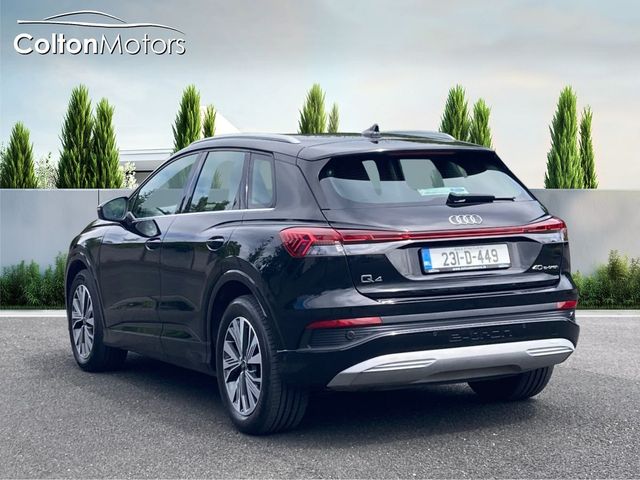 Image for 2023 Audi Q4 e-tron 40 Sport