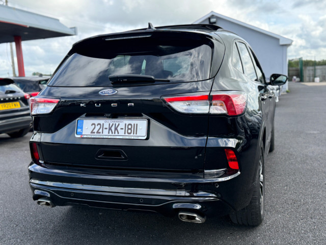 Image for 2022 Ford Kuga ST-LINE X EDITION ECOBLUE