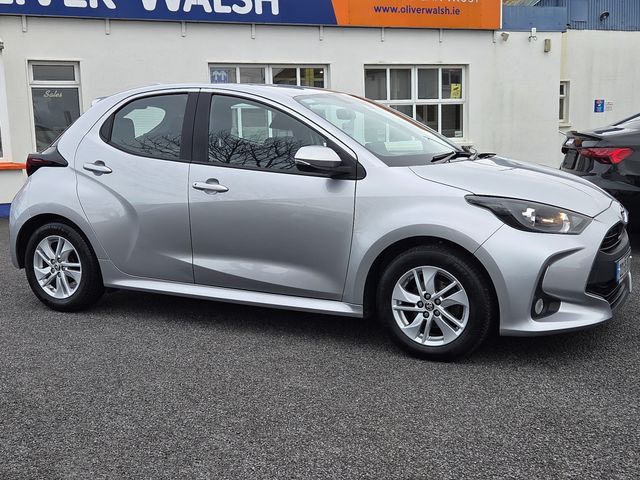 Image for 2022 Toyota Yaris 1.0 Luna 4DR