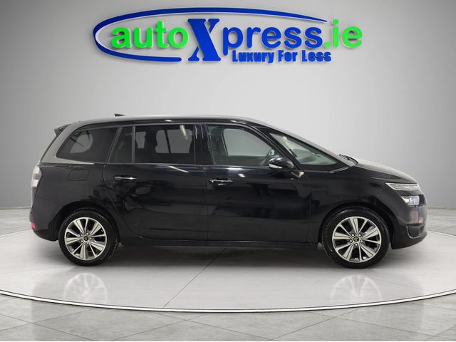 Image for 2015 Citroen C4 Grand Picasso EXCLUSIVE 6 Seater, Automatic, Reversing camera