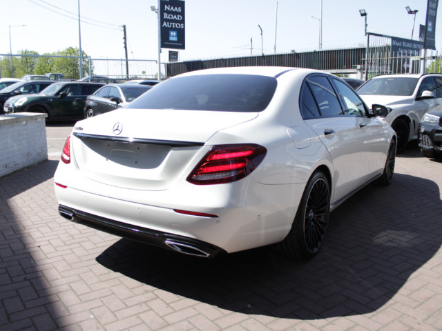 Image for 2020 Mercedes-Benz E 220 D 4DR SALOON AUTO 
