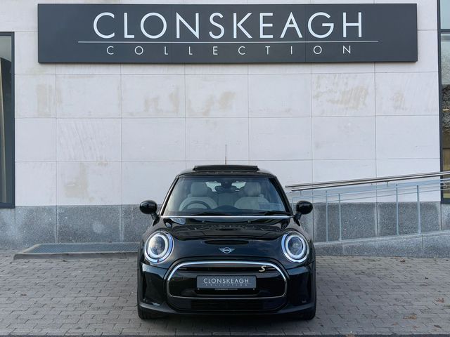 Image for 2022 Mini Cooper SE E LEVEL 3 2DR Auto