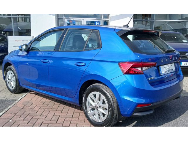Image for 2025 Skoda Fabia SELECTION 1.0MPI 80HP **REAR VIEW CAMERA, APP CONNECT, BLUETOOTH**
