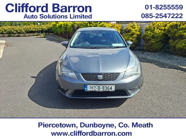 Image for 2014 SEAT Leon 5DR 1.6 TDI 105HP SE ST/SP