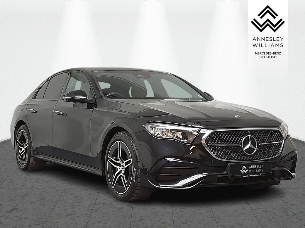 Image for 2024 Mercedes-Benz E Class **SOLD**