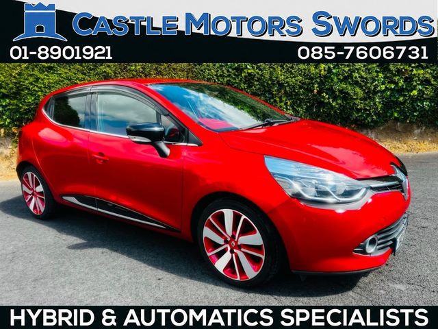 Image for 2014 Renault Clio FINANCE AVAILABLE