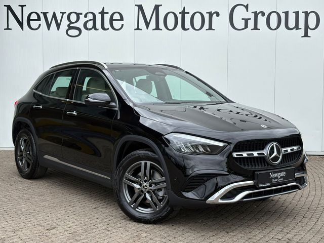 Image for 2026 Mercedes-Benz GLA Class 180 D Progressive Line 5