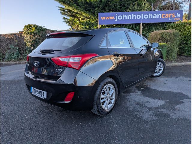 Image for 2016 Hyundai i30 SE B/D 110PS 5DR // LOW MILEAGE // NEW NCT //