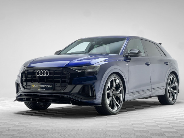 Image for 2023 Audi Q8 55 TFSI E S LINE BLACK ED 381HP QUATTRO