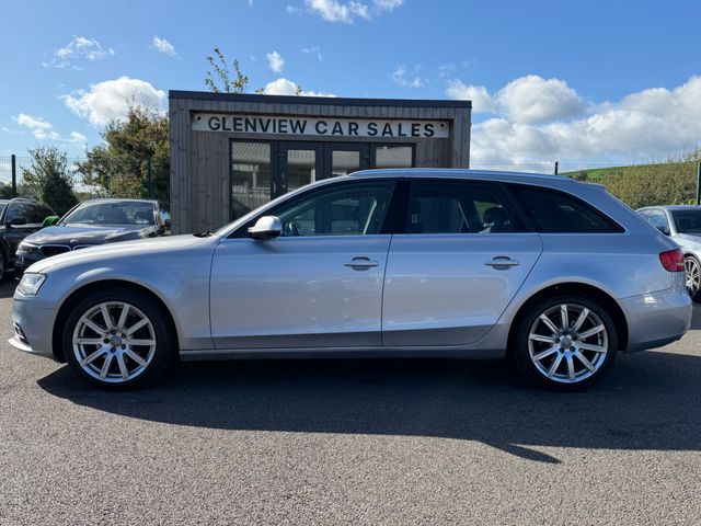 Image for 2015 Audi A4 2.0 TDI TECHNIK - FULL HISTORY 