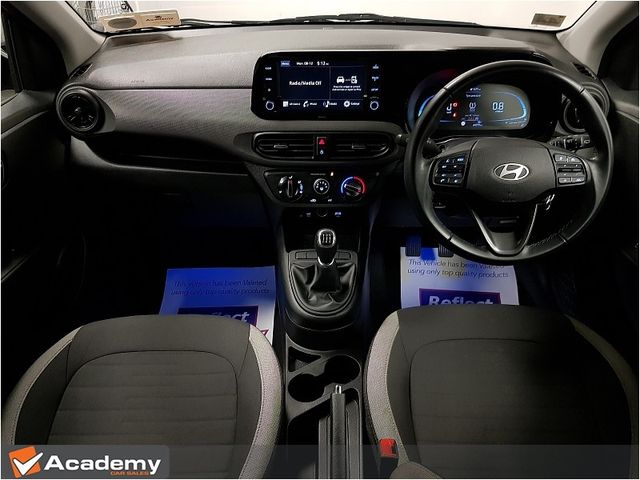 Image for 2023 Hyundai i10 Deluxe Plus 5DR