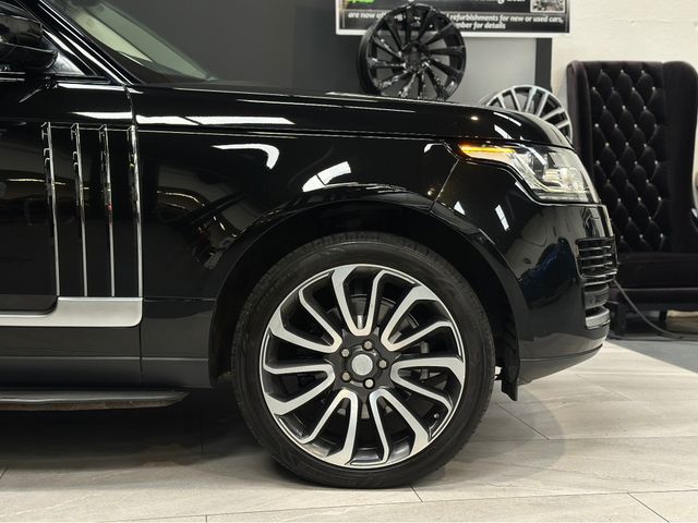 Image for 2016 Land Rover Range Rover 3.0 TDV6 N1 UTILITY HIGH SPEC