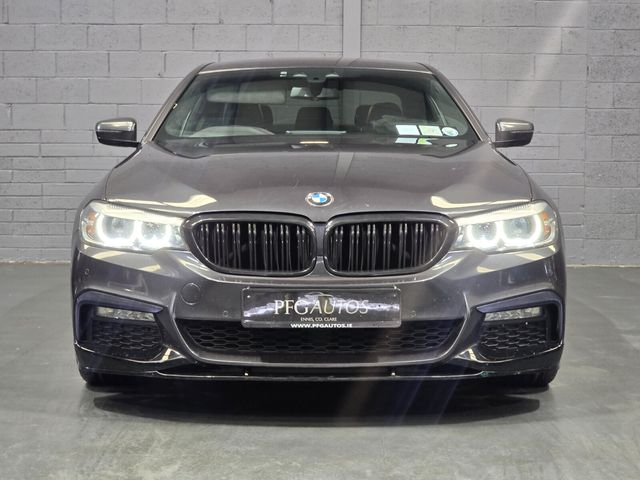 Image for 2018 BMW 5 Series 520d M Sport Auto