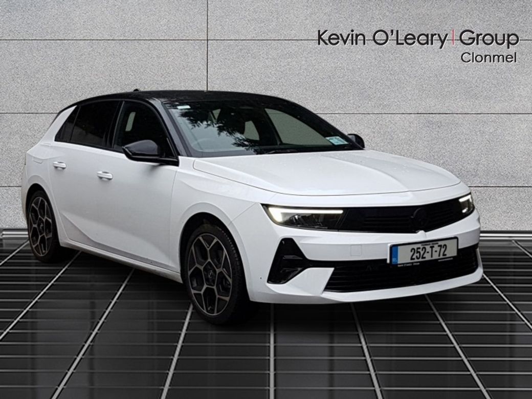 Image for 2025 Opel Astra GS 1.2 Turbo 130PS 6 Speed